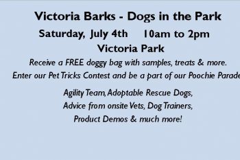 Victoria Barks events