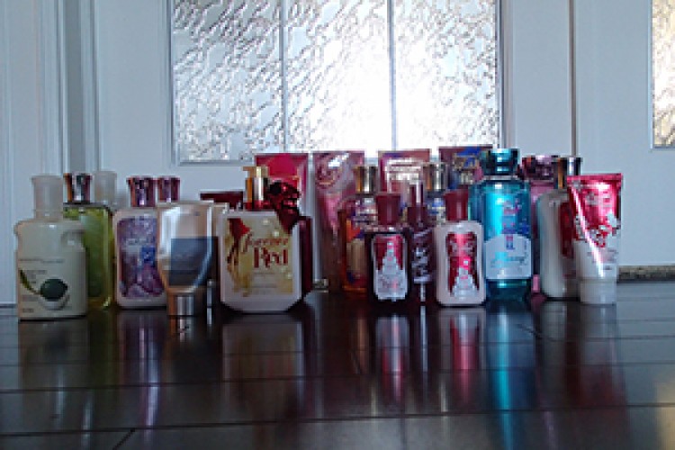 bath and body works collection