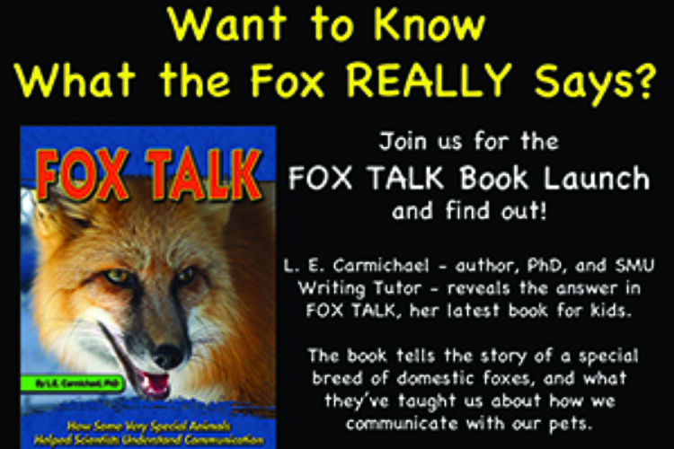 Fox Talk event listing