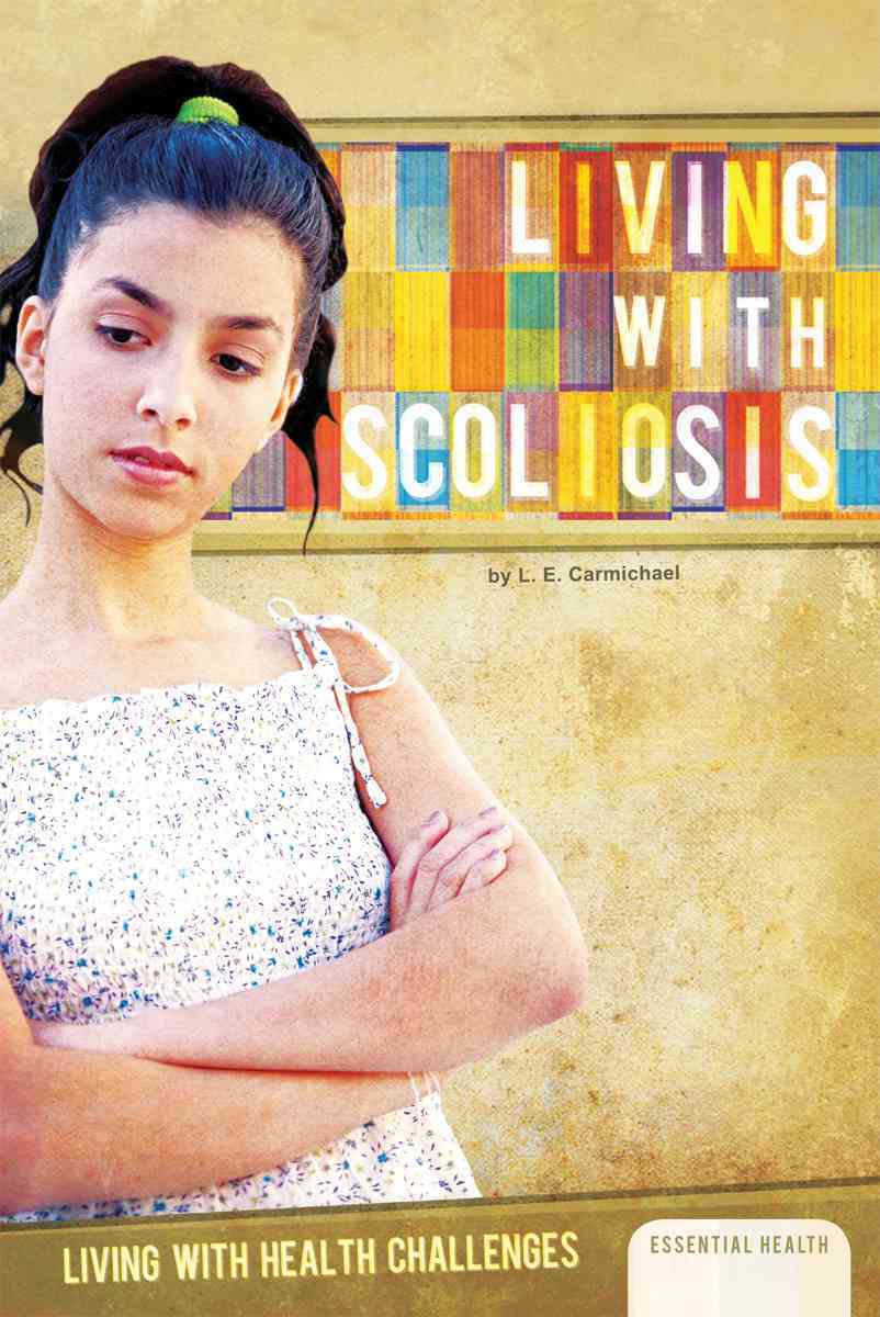 Living With Scoliosis cover