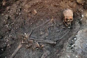 Richard III bones