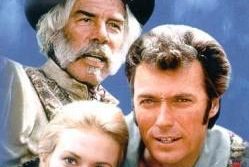 Paint Your Wagon movie poster