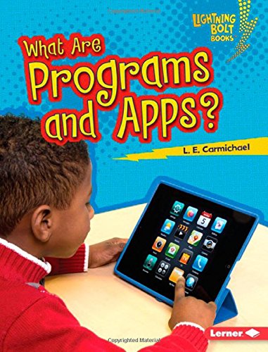 Programs and Apps
