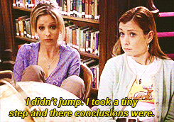buffy conclusions
