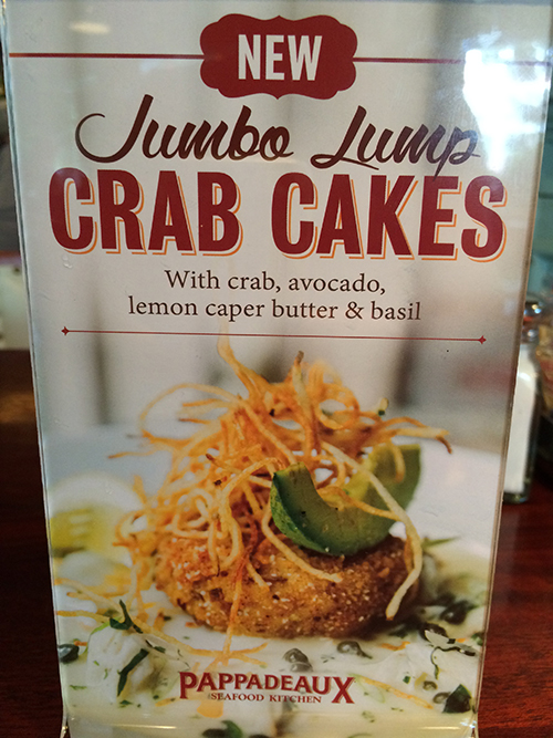 new crab cake TN