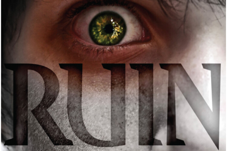 cover of Rot and Ruin by Jonathan Maberry