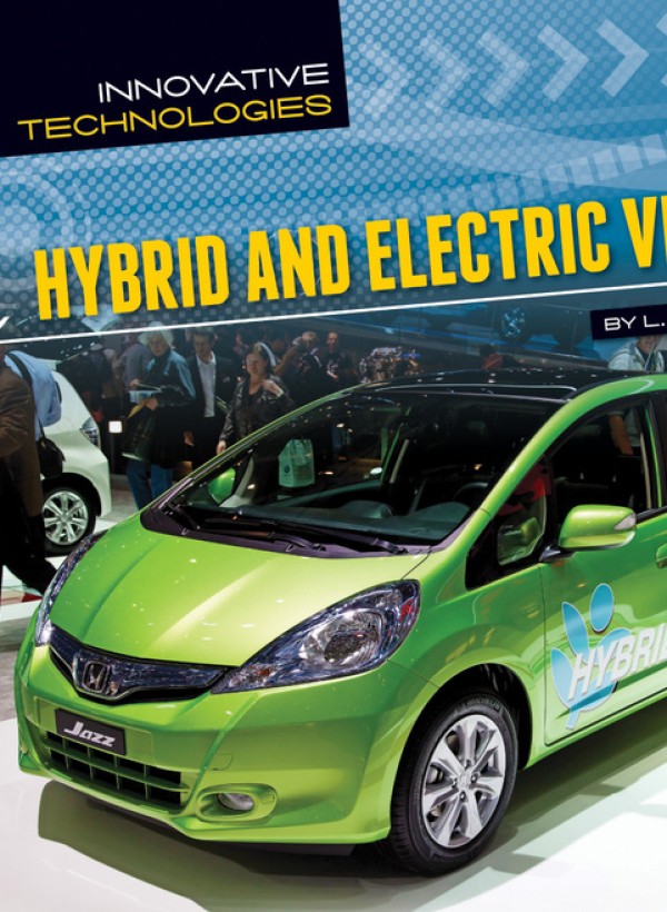 Hybrid and Electric Vehicles by L.E. Carmichael - Front Cover