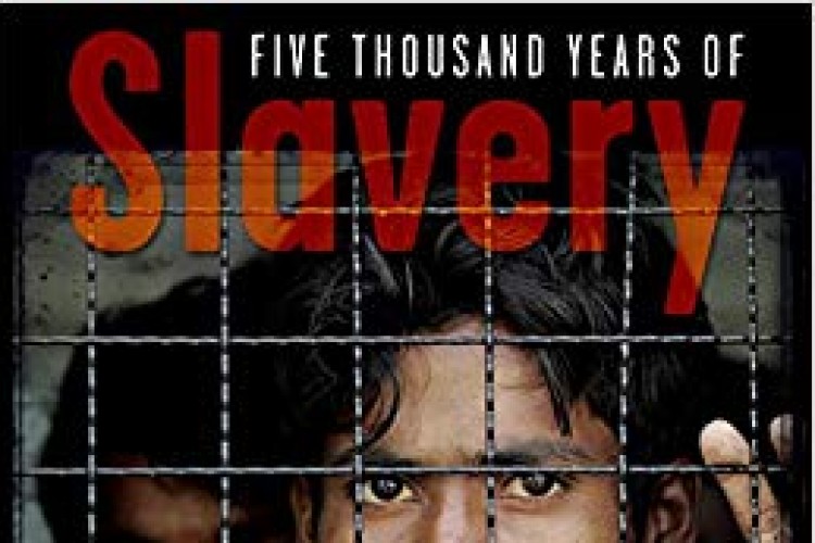 Five Thousand Years of Slavery cover art