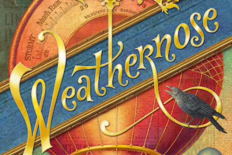 Cover of Weathernose by Maram Taibah