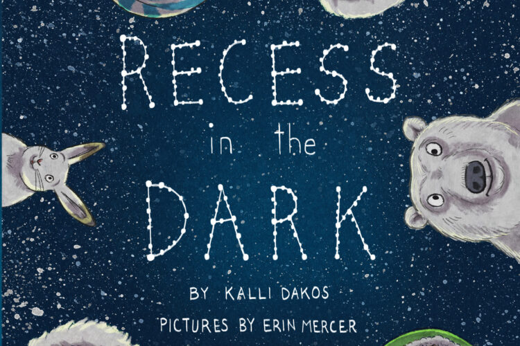 Cover of Recess in the Dark