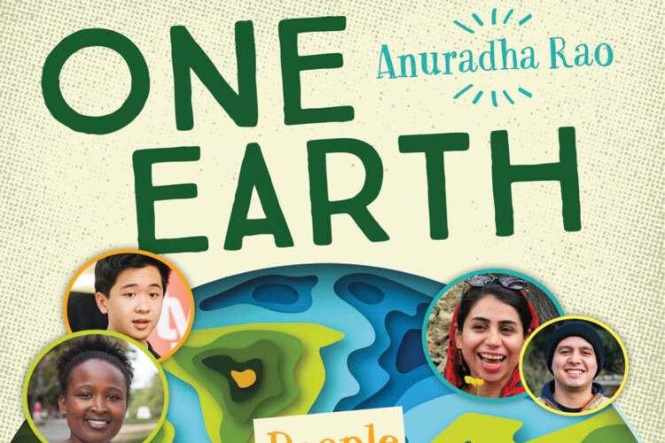 One Earth by Anuradha Rao
