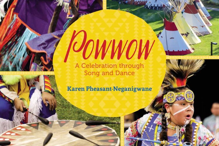 Powwow by Karen Pheasant-Neganigwane