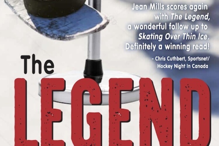 The Legend by Jean Mills