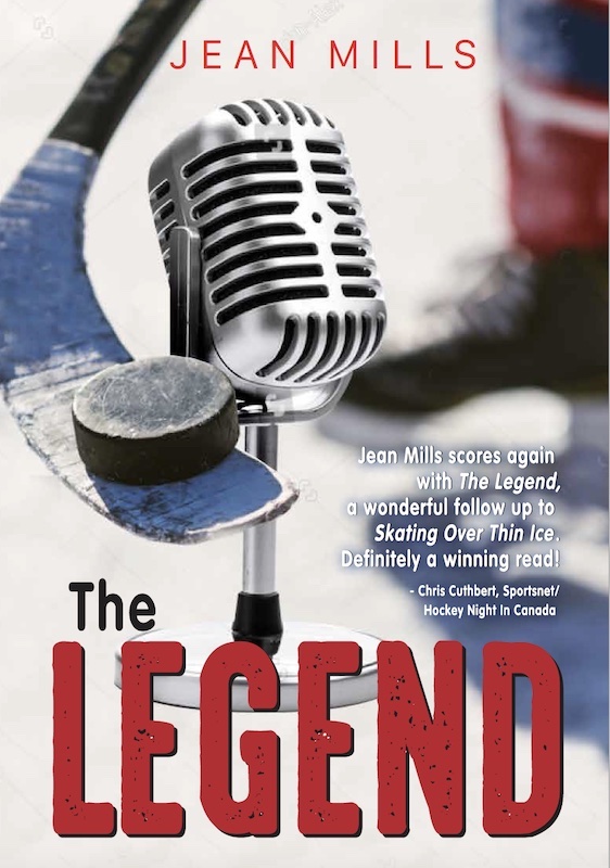 The Legend by Jean Mills