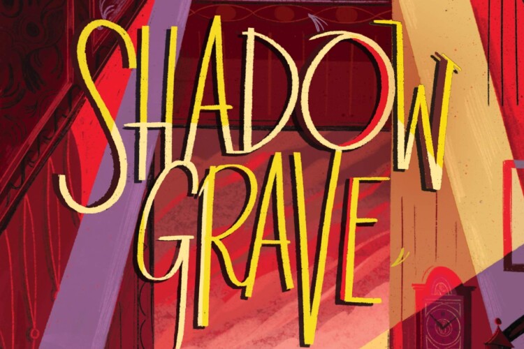 Shadow Grave by Marina Cohen