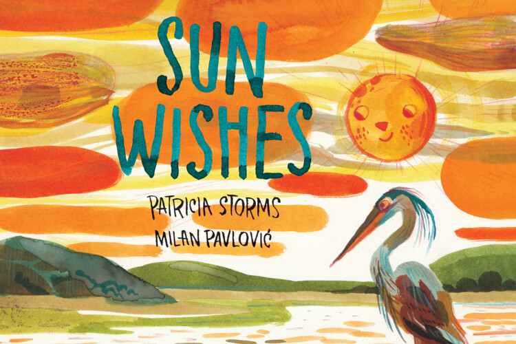 Sun Wishes by Patricia Storms