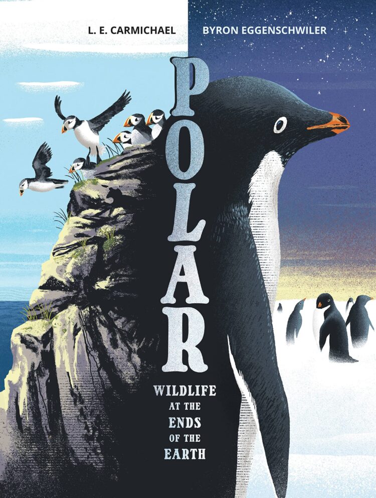 Cover of Polar: Wildlife at the Ends of the Earth