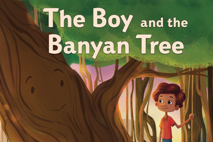The Boy and the Banyan Tree by Mahtab Narsimhan