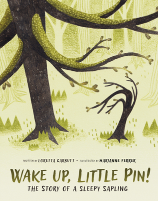 Wake Up, Little Pin by Loretta Garbutt