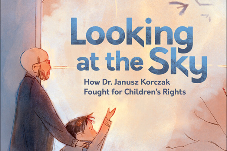 Looking at the Sky by Amanda West Lewis
