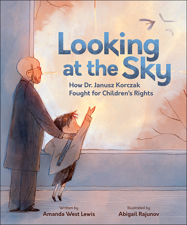 Looking at the Sky by Amanda West Lewis