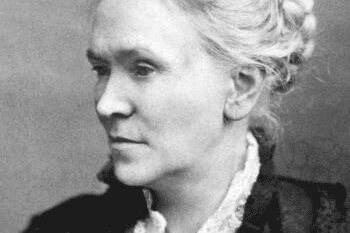 Portrait of Matilda Joslyn Gage, namesake of the Matilda Effect